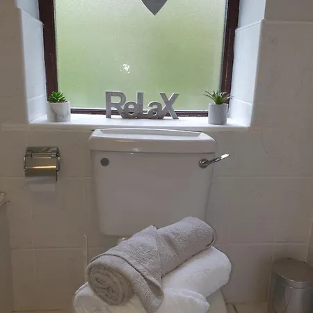 Breaffy Lodges, Breaffy, Castlebar, County Mayo 公寓
