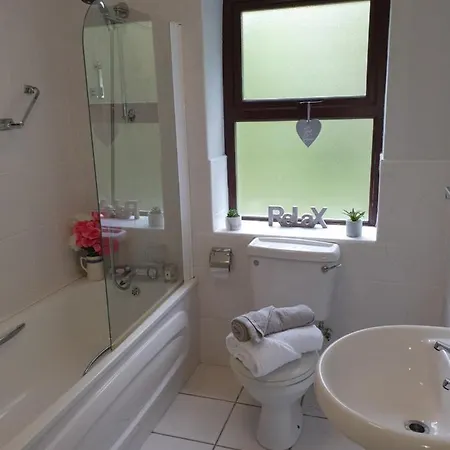 Breaffy Lodges, Breaffy, Castlebar, County Mayo 卡斯尔巴