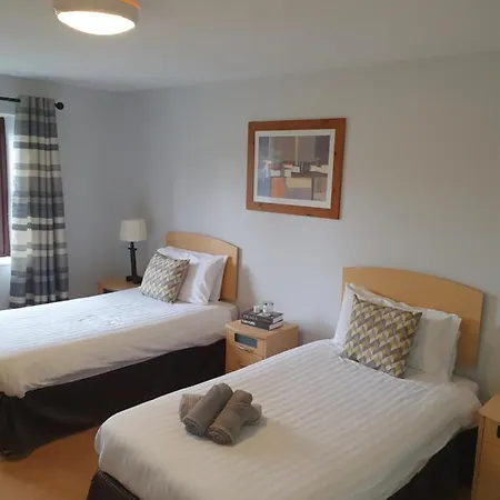 Breaffy Lodges, Breaffy, Castlebar, County Mayo * 卡斯尔巴